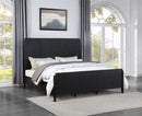 Brookmead - Wood Panel Bed
