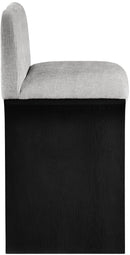 Shaw - Counter Stool - Black Base
