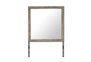 Callie - Mirror - Brown