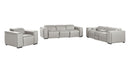 1224 - 7-Piece Modular Power Reclining Sofa, Loveseat & Chair Set In With 6 Power Recliners & Power Headrests
