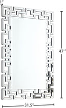 Aria - Mirror - Pearl Silver