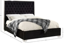 Lexi - Bed