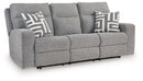Biscoe - Reclining Living Room Set