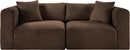 Shaggy - 2 Seat Modular Sofa