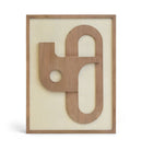 Arid - Mango Wood Wall Decor