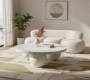 Spherical - Marble/Stone Coffee Table