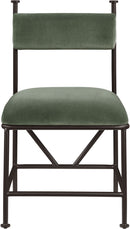 Monarch - Velvet Dining Chair (Set of 2)