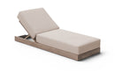 Solace - Olefin Performance Fabric Outdoor Patio Lounge Chair