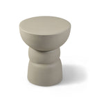 Collins - Aluminum Table