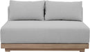 Solace - Olefin Performance Fabric Outdoor Patio Modular Loveseat