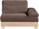 Turin - Upholstered Modular Chair