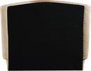 Sandro - Upholstered Bed