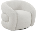 Roxbury - Swivel Accent Chair