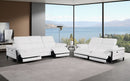 1246 - Modular Power Dual Reclining Sofa And Loveseat Set With Power Headrests
