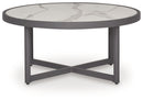 Ocean Beach - Round Table