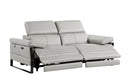 1246 - Loveseat With Power Headrest