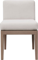Solace - Olefin Performance Fabric Outdoor Patio Dining Side Chair