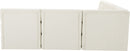 Tuft - 5 Piece Modular Sectional