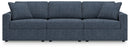 Modmax - 3-Piece Sectional Sofa - Fabric - Ink