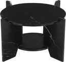 Soriano - Genuine Marble Table