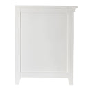Lacey - Writing Desk - White