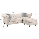 Waldina - Sectional Sofa