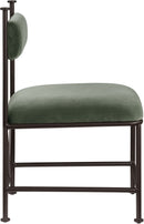 Monarch - Velvet Dining Chair (Set of 2)