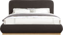 Rigby - Bed With Natural Base