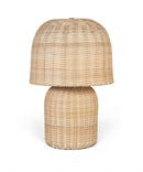 Nomad - Rattan Table Lamp