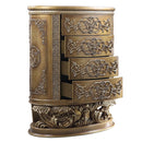 Constantine - Chest - Brown & Gold