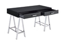 Coleen - Writing Desk With USB