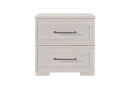 Clara - Nightstand - Beige