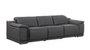9762 - 3-Piece Modular Power Reclining Sofa With 2 Power Recliners In