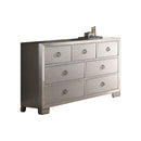 Voeville II - Dresser - Platinum