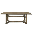 Parfield - Dining Table - Weathered Oak