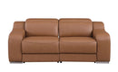 1116 - 2-Piece Modular Power Reclining Loveseat In With 2 Power Recliners & Power Headrests