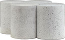 Dimple - 4 Piece Modular Coffee Table - Terazzo Finish