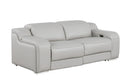 1116 - 2-Piece Modular Power Reclining Loveseat In With 2 Power Recliners & Power Headrests