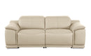 9762 - 2-Piece Modular Power Reclining Console With 2 Power Recliners In
