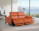 1246 - Loveseat With Power Headrest