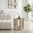 Soriano - Genuine Marble Table