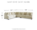 Rawcliffe - Sectional