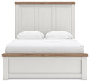 Savonport - Panel Storage Bed