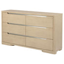 Ladera - 6-Drawer Bedroom Dresser