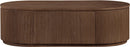Moana - Rubberwood Coffee Table