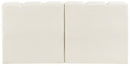 Arc - Velvet 2 Seats Modular Sofa