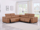 9762 -L-Shaped Sectional Sofa