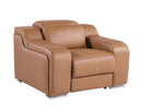 1116 - Power Reclining Chair With Power Headrests