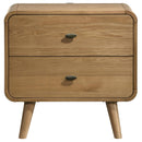 Robyn - 2-Drawer Nightstand