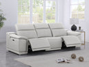 9762 - 3-Piece Modular Power Reclining Sofa With 2 Power Recliners In